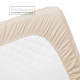 1800 Queen Or King Bed Sheets Ultra Soft Microfiber Deep Pocket 4 Pc Sheet Set
