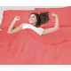 1800 Queen Or King Bed Sheets Ultra Soft Microfiber Deep Pocket 4 Pc Sheet Set