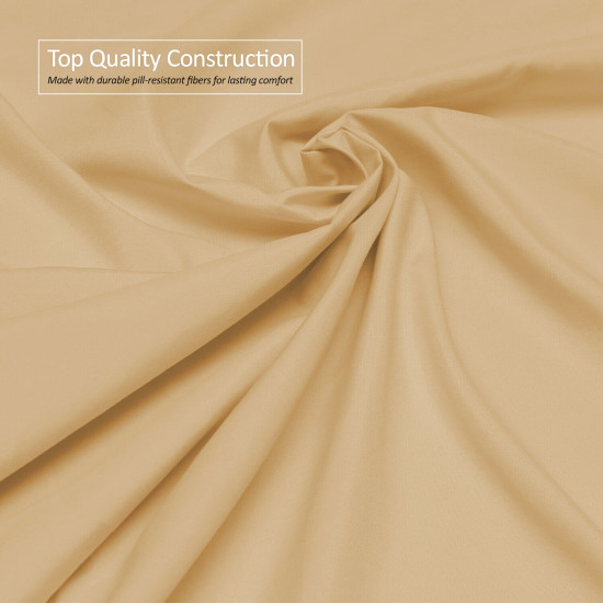 1800 Queen Or King Bed Sheets Ultra Soft Microfiber Deep Pocket 4 Pc Sheet Set