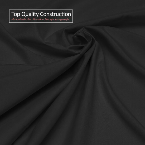1800 Queen Or King Bed Sheets Ultra Soft Microfiber Deep Pocket 4 Pc Sheet Set