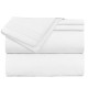 1800 Queen Or King Bed Sheets Ultra Soft Microfiber Deep Pocket 4 Pc Sheet Set