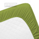1800 Queen Or King Bed Sheets Ultra Soft Microfiber Deep Pocket 4 Pc Sheet Set