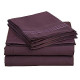 1800 PREMIER COLLECTION 6 PIECE DEEP POCKET BED SHEET SET