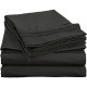 1800 PREMIER COLLECTION 6 PIECE DEEP POCKET BED SHEET SET