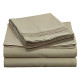 1800 PREMIER COLLECTION 6 PIECE DEEP POCKET BED SHEET SET