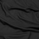 Duvet Cover Set Soft Brushed Comforter Cover W/Pillow Sham, Black - Queen