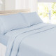 Double Brushed Soft Microfiber Hotel Style Bed Sheets, Deep Pocket Sheet Set