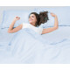 Double Brushed Soft Microfiber Hotel Style Bed Sheets, Deep Pocket Sheet Set