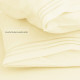 Double Brushed Soft Microfiber Hotel Style Bed Sheets, Deep Pocket Sheet Set