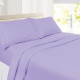 Double Brushed Soft Microfiber Hotel Style Bed Sheets, Deep Pocket Sheet Set