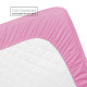 Double Brushed Soft Microfiber Hotel Style Bed Sheets, Deep Pocket Sheet Set