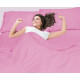Double Brushed Soft Microfiber Hotel Style Bed Sheets, Deep Pocket Sheet Set