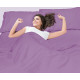 Double Brushed Soft Microfiber Hotel Style Bed Sheets, Deep Pocket Sheet Set