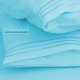 Double Brushed Soft Microfiber Hotel Style Bed Sheets, Deep Pocket Sheet Set