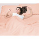 Double Brushed Soft Microfiber Hotel Style Bed Sheets, Deep Pocket Sheet Set