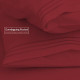 Double Brushed Soft Microfiber Hotel Style Bed Sheets, Deep Pocket Sheet Set
