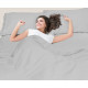 Double Brushed Soft Microfiber Hotel Style Bed Sheets, Deep Pocket Sheet Set