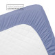 Double Brushed Soft Microfiber Hotel Style Bed Sheets, Deep Pocket Sheet Set