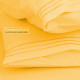 Double Brushed Soft Microfiber Hotel Style Bed Sheets, Deep Pocket Sheet Set