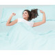 Double Brushed Soft Microfiber Hotel Style Bed Sheets, Deep Pocket Sheet Set