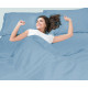 Double Brushed Soft Microfiber Hotel Style Bed Sheets, Deep Pocket Sheet Set