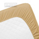 Double Brushed Soft Microfiber Hotel Style Bed Sheets, Deep Pocket Sheet Set