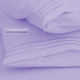 Double Brushed Soft Microfiber Hotel Style Bed Sheets, Deep Pocket Sheet Set