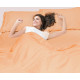 Double Brushed Soft Microfiber Hotel Style Bed Sheets, Deep Pocket Sheet Set