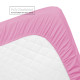 Double Brushed Soft Microfiber Hotel Style Bed Sheets, Deep Pocket Sheet Set