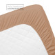Double Brushed Soft Microfiber Hotel Style Bed Sheets, Deep Pocket Sheet Set