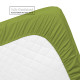 Double Brushed Soft Microfiber Hotel Style Bed Sheets, Deep Pocket Sheet Set