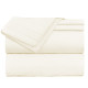 Double Brushed Soft Microfiber Hotel Style Bed Sheets, Deep Pocket Sheet Set
