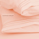 Double Brushed Soft Microfiber Hotel Style Bed Sheets, Deep Pocket Sheet Set