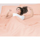 Double Brushed Soft Microfiber Hotel Style Bed Sheets, Deep Pocket Sheet Set