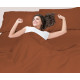 Double Brushed Soft Microfiber Hotel Style Bed Sheets, Deep Pocket Sheet Set