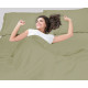 Double Brushed Soft Microfiber Hotel Style Bed Sheets, Deep Pocket Sheet Set
