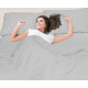 Double Brushed Soft Microfiber Hotel Style Bed Sheets, Deep Pocket Sheet Set