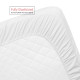 Double Brushed Soft Microfiber Hotel Style Bed Sheets, Deep Pocket Sheet Set