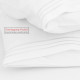 Double Brushed Soft Microfiber Hotel Style Bed Sheets, Deep Pocket Sheet Set