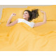 Double Brushed Soft Microfiber Hotel Style Bed Sheets, Deep Pocket Sheet Set