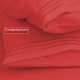 Double Brushed Soft Microfiber Hotel Style Bed Sheets, Deep Pocket Sheet Set