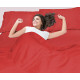 Double Brushed Soft Microfiber Hotel Style Bed Sheets, Deep Pocket Sheet Set