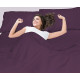 Double Brushed Soft Microfiber Hotel Style Bed Sheets, Deep Pocket Sheet Set