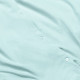 Duvet Cover Set Soft Brushed Comforter Cover W/Pillow Sham, Baby Blue - King