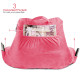 Bed Rest Reading Pillow for Kids & Teens Memory Foam TV Pillow With Arms Support