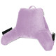Bed Rest Reading Pillow for Kids & Teens Memory Foam TV Pillow With Arms Support