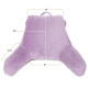 Bed Rest Reading Pillow for Kids & Teens Memory Foam TV Pillow With Arms Support