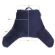 Bed Rest Reading Pillow for Kids & Teens Memory Foam TV Pillow With Arms Support