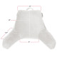 Bed Rest Reading Pillow for Kids & Teens Memory Foam TV Pillow With Arms Support
