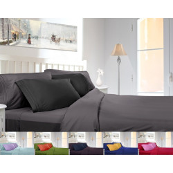 1800 Collection 6 Piece Deep Pocket Bed Sheet Sets - *Shop The New Look*